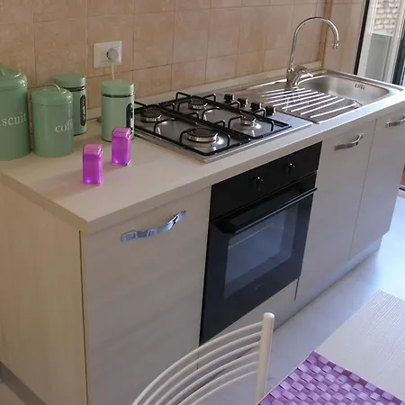 Vakantiehuis Riboty Rome